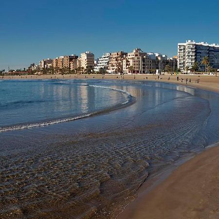 Uim Mediterraneo Isabel 23 Wifi Sagunto Exterior foto