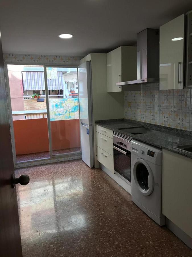Uim Mediterraneo Isabel 23 Wifi Sagunto Exterior foto
